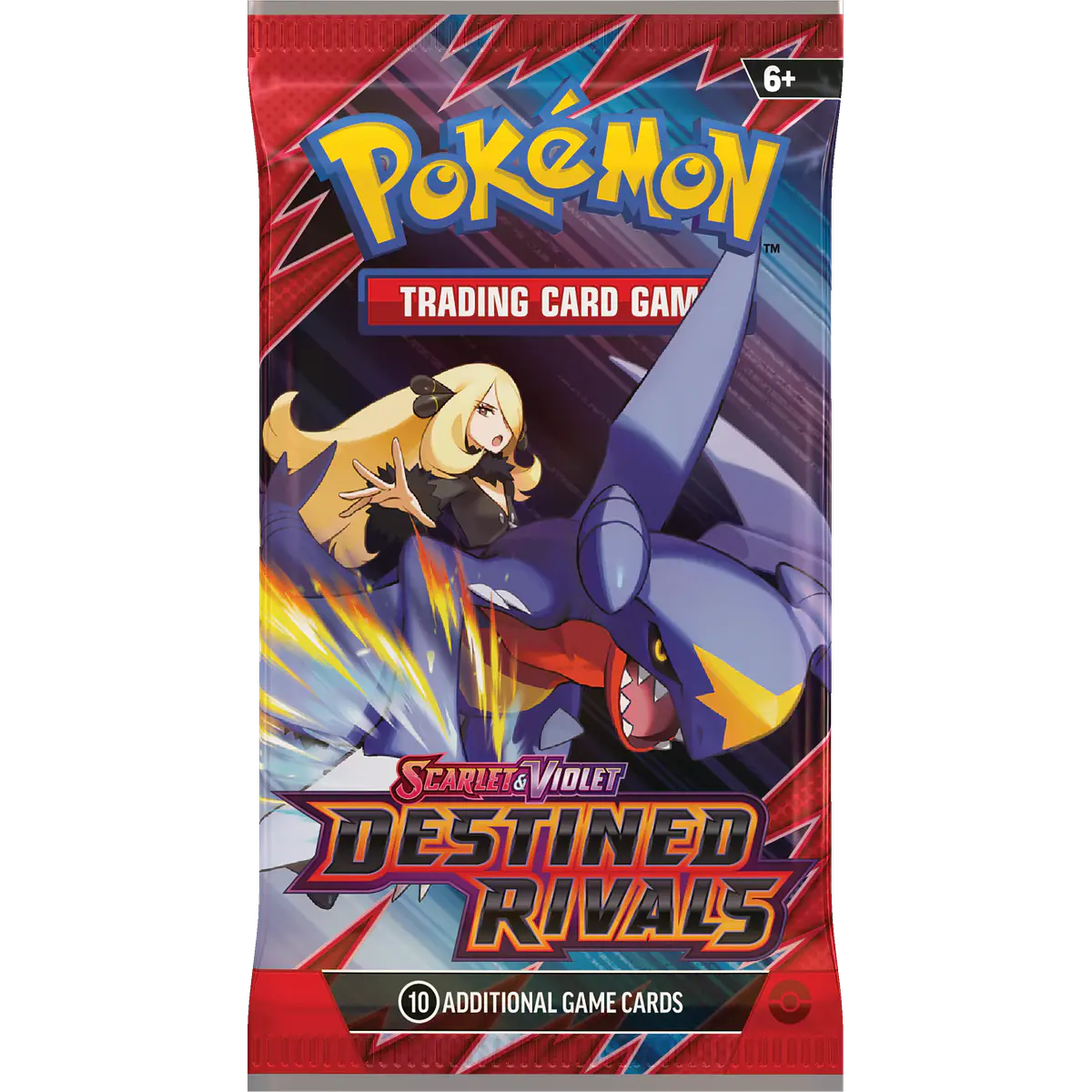 Destined Rivals Booster Pack