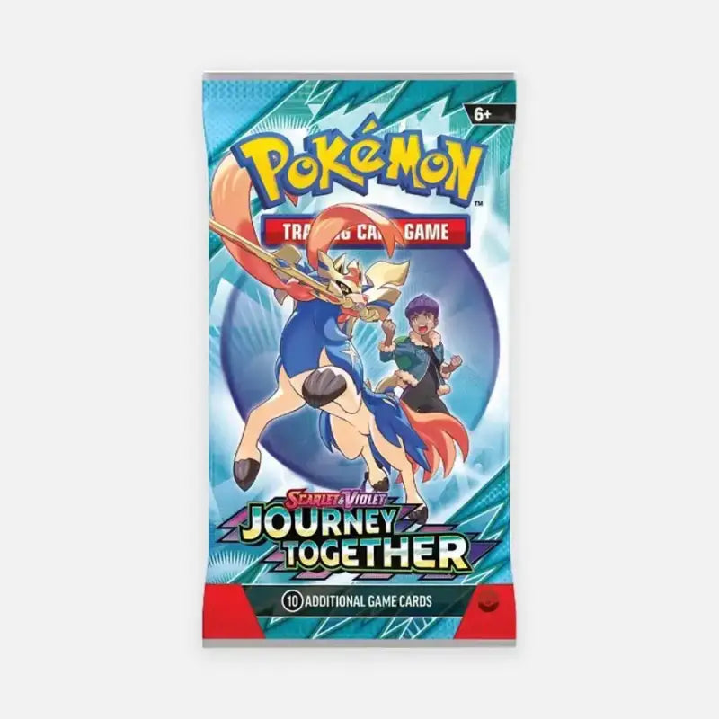 Journey Togheter Booster Pack